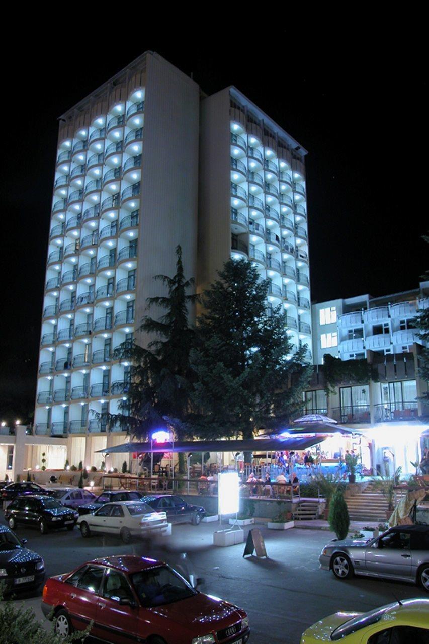 Hotel Shipka Goldstrand Exterior foto